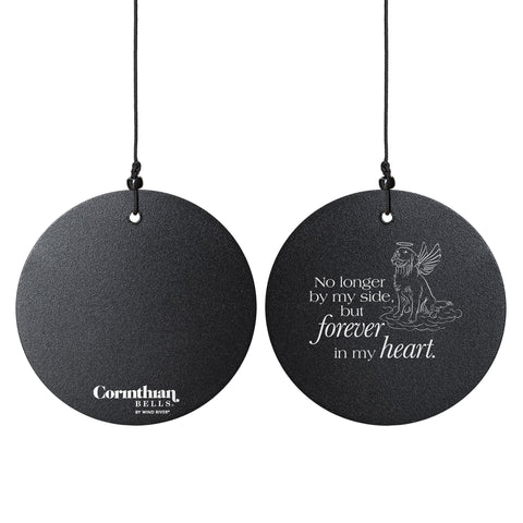 Forever in My Heart Dog 36-inch Wind Chime - Wholesale - Wind River