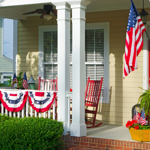 Celebrate July 4th with a Free Chime Hook