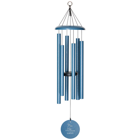 Happiness in Waves 36" Wind Chime - wholesale - Wind River