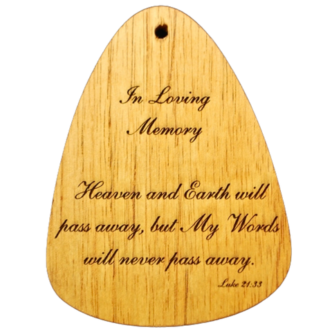 In Loving Memory® Windsail  - Small