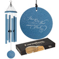 I Hear You in the Wind 36-inch Wind Chime - Wind River