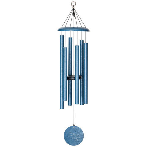 I Hear You in the Wind 36-inch Wind Chime - Wind River