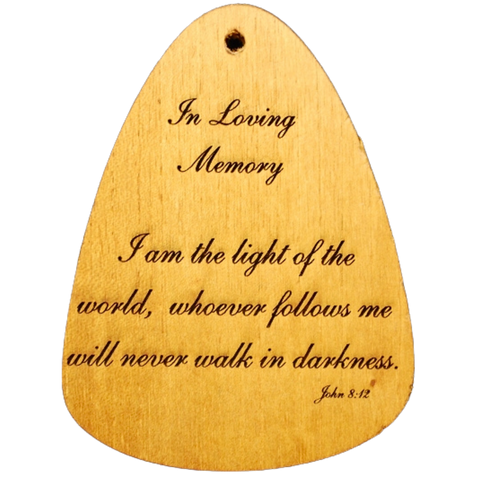 In Loving Memory® Windsail  - Small