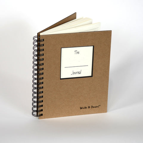 Journals Unlimited Blank Journal