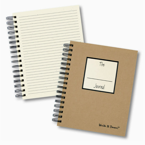 Journals Unlimited Blank Journal