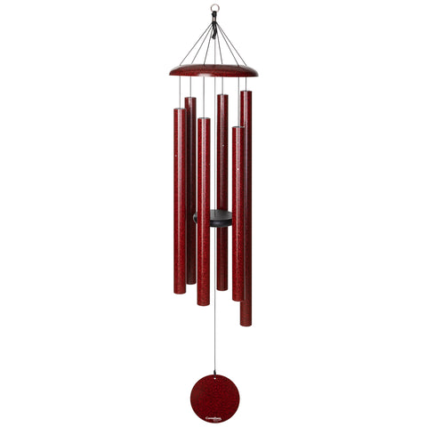 Land of the Free Corinthian Bells wind chime, 56 inch