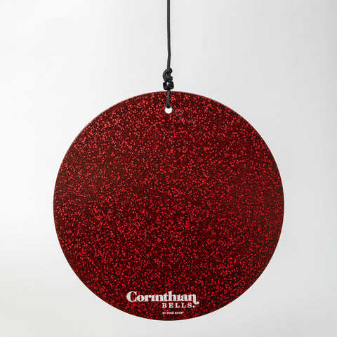 Land of the Free Corinthian Bells wind chime, 56 inch