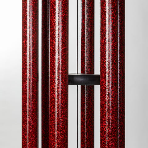 Land of the Free Corinthian Bells wind chime, 56 inch