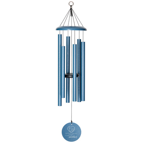 Life Doesn't Come with a Manual 27-inch wind chime - Wind River