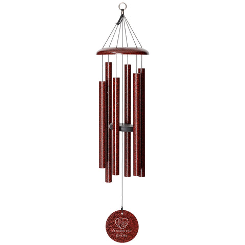 Mom's Love is Forever 36-inch Wind Chime - Wind River