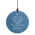 Mom's Love is Forever 27-inch Wind Chime - Wind River