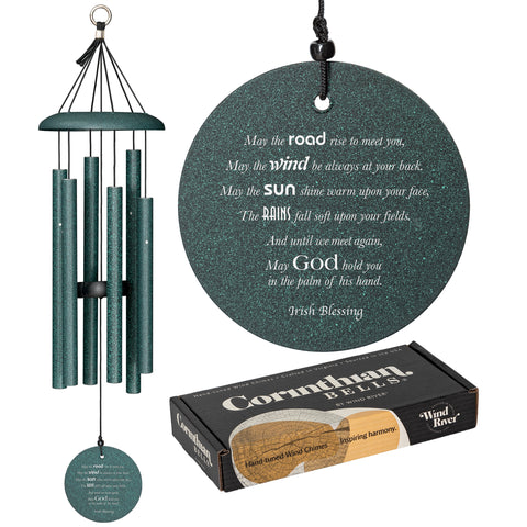 Irish Blessing 27-inch Windchime - Wholesale - Wind River