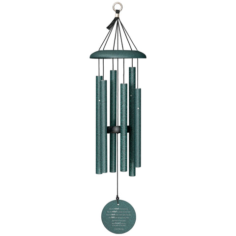 Irish Blessing 27-inch Windchime - Wholesale - Wind River