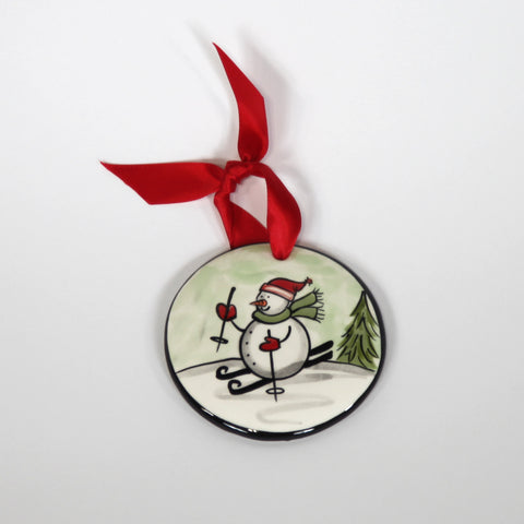 Nola Watkins Ornament - Wind River