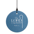 The Lord is My Shepherd Psalm 23 Wind Chime, 27-inch - Wind River