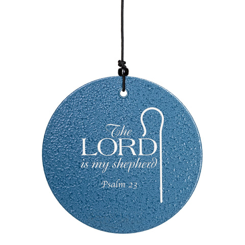 The Lord is My Shepherd Psalm 23 Wind Chime, 36-inch - Wind River