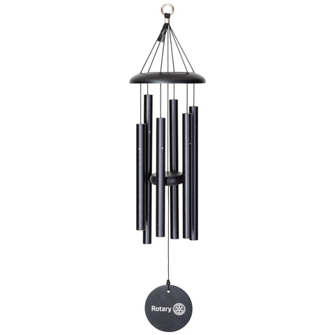 Rotary International 27-inch wind chime - Wind River