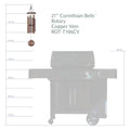 Rotary International 27-inch Windchime - Wholesale - Wind River