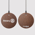 Rotary International 27-inch wind chime - Wind River