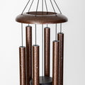 Rotary International 30-inch wind chime - Wind River