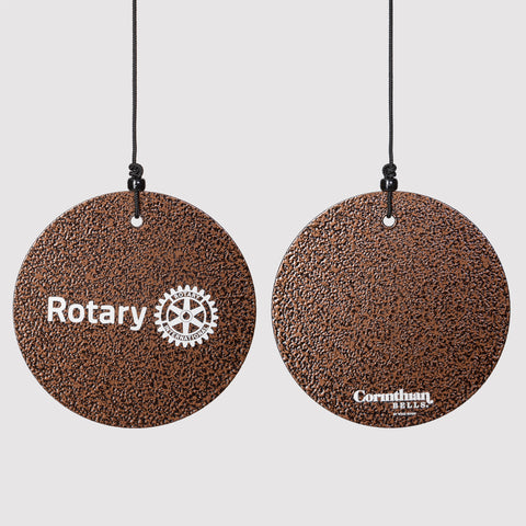 Rotary International 30-inch wind chime - Wind River