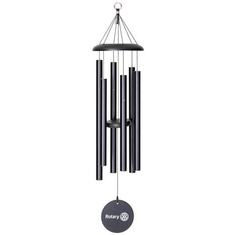 Rotary International 36-inch wind chime - Wind River