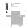 Rotary International 36-inch Windchime - Wholesale - Wind River