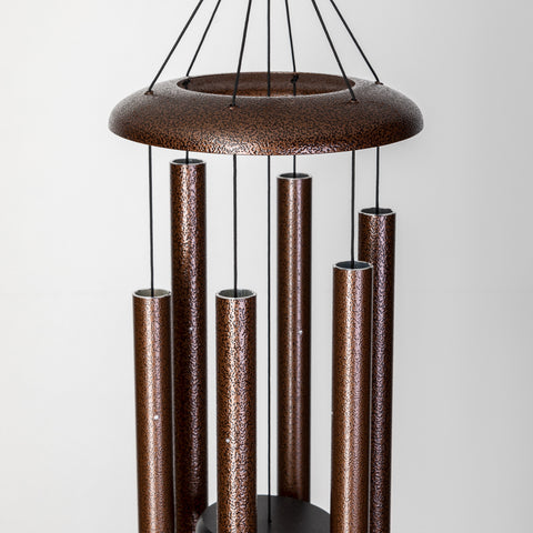 Rotary International 36-inch wind chime - Wind River