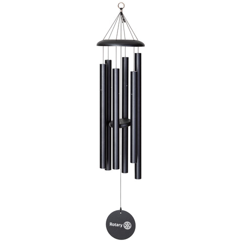 Rotary International 44-inch wind chime - Wind River