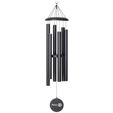 Rotary International 50-inch Windchime - Wind River