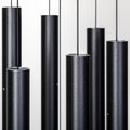 Rotary International 50-inch Windchime - Wind River