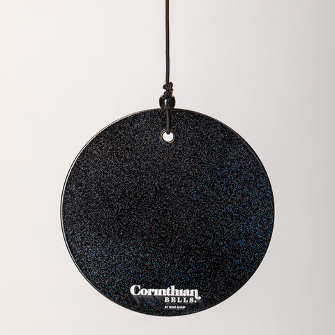 Corinthian Bells®30-inch Wind Chime - Limited Edition Black Spectrum