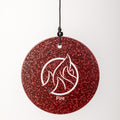 Corinthian Bells Fire Element Chime, 30" - Wind River
