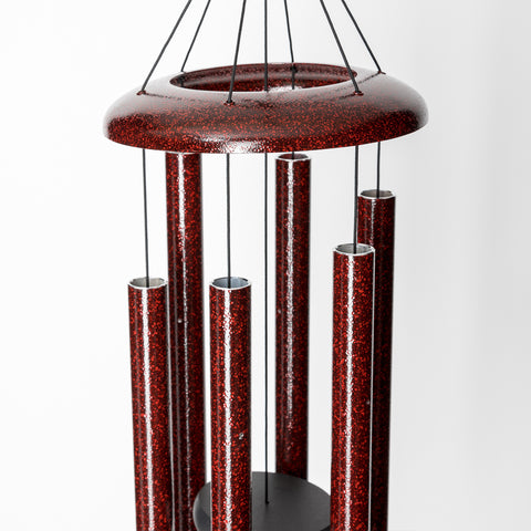 Life Doesn't Come with a Manual 36-inch wind chime - Wind River