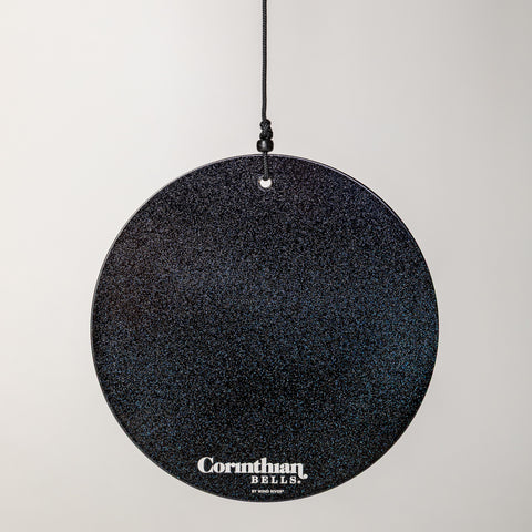 Corinthian Bells® 60-inch Wind Chime - Limited Edition Black Spectrum