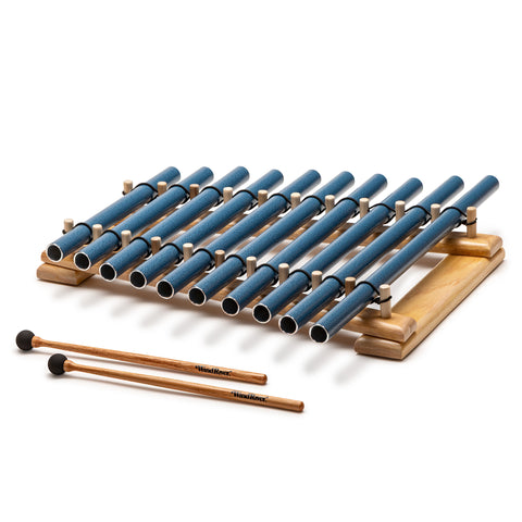 Still Waters Ten-Tube Table Chime, C Blues