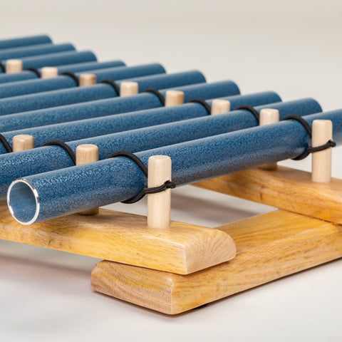 Still Waters Ten-Tube Table Chime, C Blues