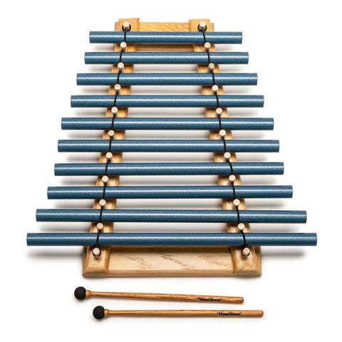 Still Waters Ten-Tube Table Chime, C Blues