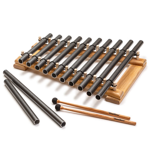 Still Waters Ten-Tube Table Chime, C/F Pentatonic