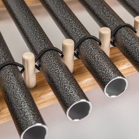 Still Waters Ten-Tube Table Chime, C/F Pentatonic