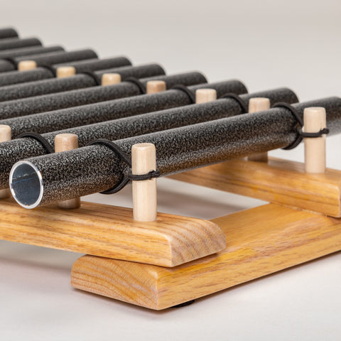 Still Waters Ten-Tube Table Chime, C/F Pentatonic