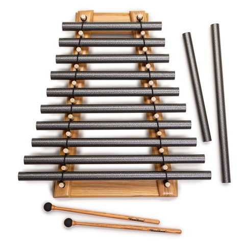 Still Waters Ten-Tube Table Chime, C/F Pentatonic