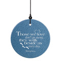 Those We Love... 27-inch Memorial Wind Chime - Wind River