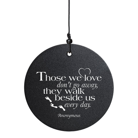 Those We Love... 36-inch Memorial Wind Chime - Wind River