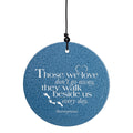 Those We Love... 36-inch Memorial Wind Chime - Wind River