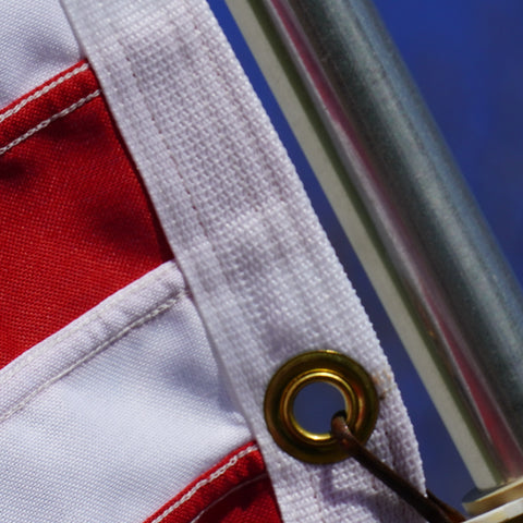Embroidered Stars American Flag