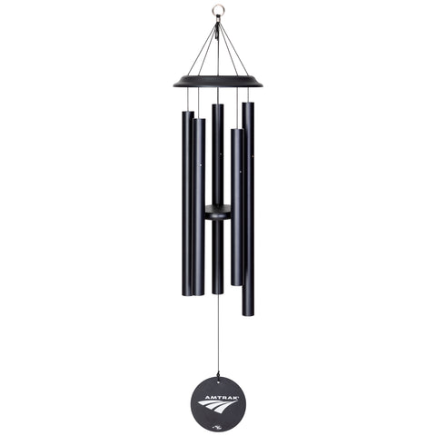 Amtrak Wind Chime - Wind River