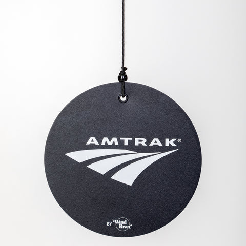 Amtrak Wind Chime - Wind River