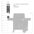 Amtrak Wind Chime - Wholesale - Wind River