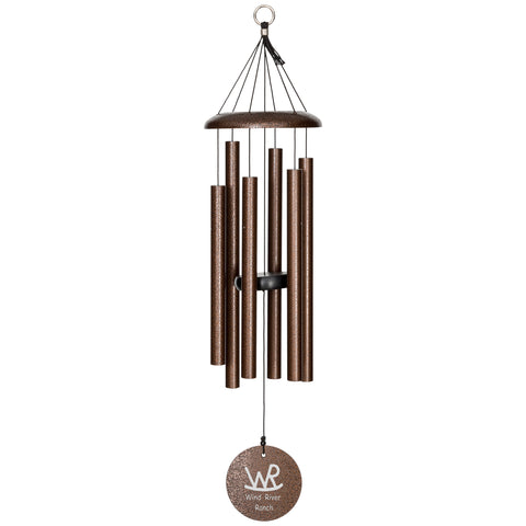 Wind River Ranch 30-inch Wind Chime - Wind River